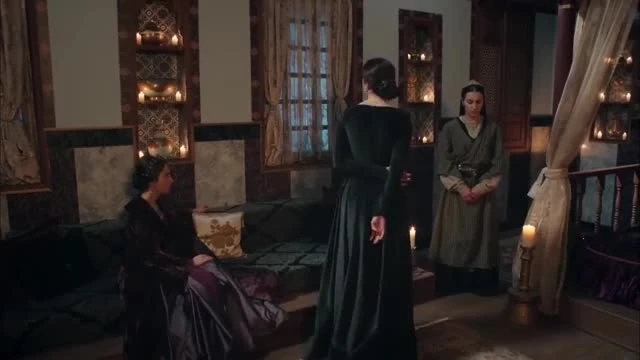 سریال حريم سلطان قسمت 207 دوبله فارسی