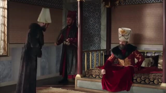 سریال حريم سلطان قسمت 208 دوبله فارسی