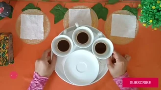 فال سه کاپ قهوه بی‌نظیر