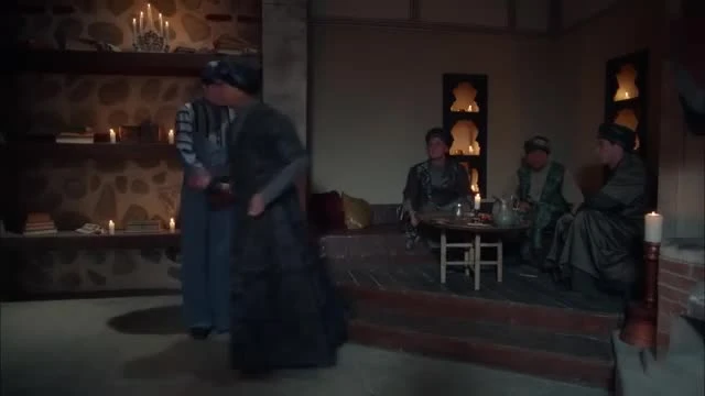 سریال حريم سلطان قسمت 254 دوبله فارسی