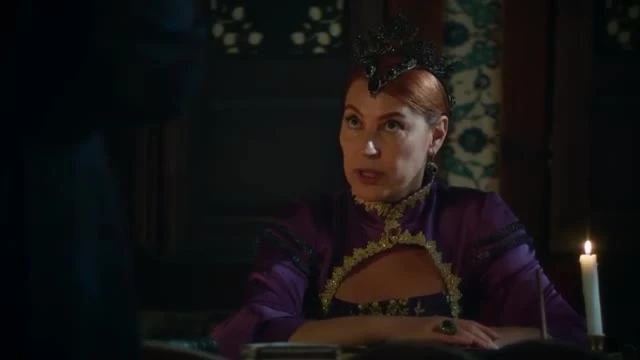 سریال حريم سلطان قسمت 266 دوبله فارسی