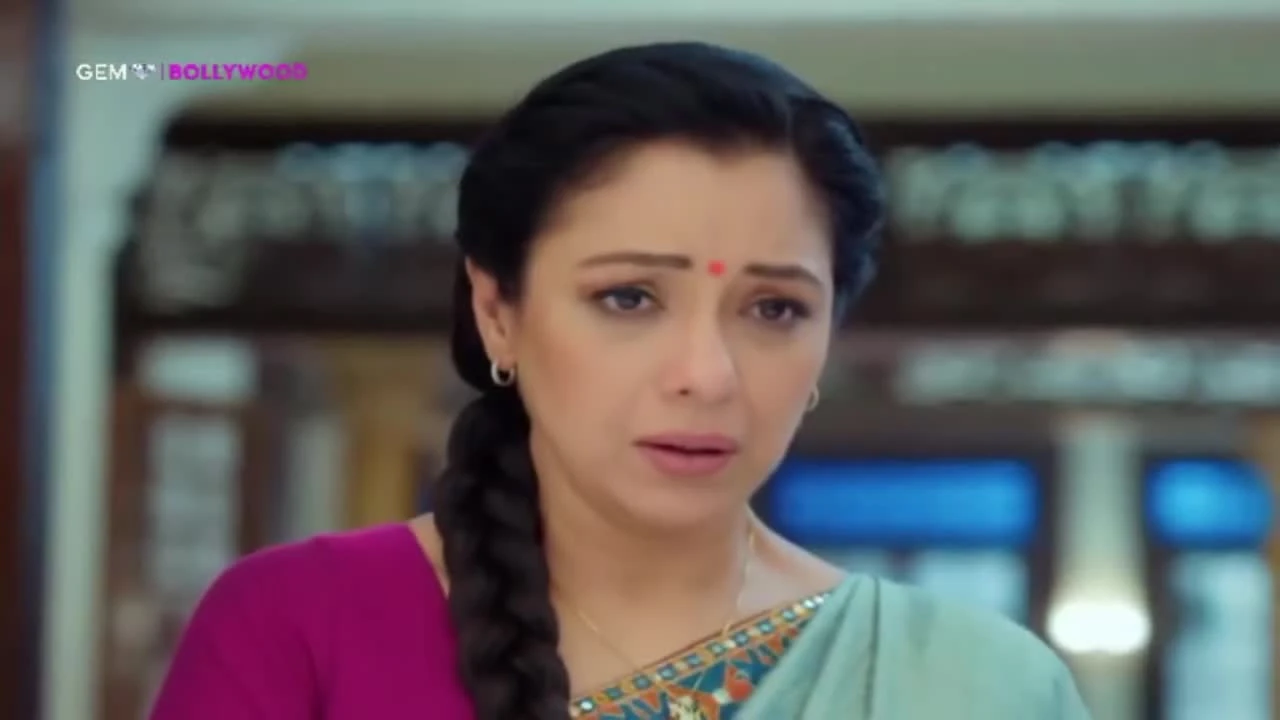 سریال آنوپاما قسمت 232 دوبله فارسی