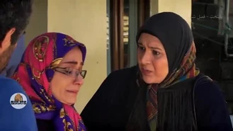 نقی با پنجه بوکس و نانچیکو سریال پایتخت