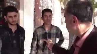 دستگیری مامور پلیس قلابی