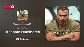 آهنگ خوابم نمیبره معین زد Moein Z
