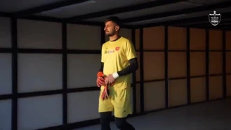 تمرینات پرسپولیس در ریاض عربستان