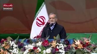 پاسخ پزشکیان به ترامپ و نتانیاهو