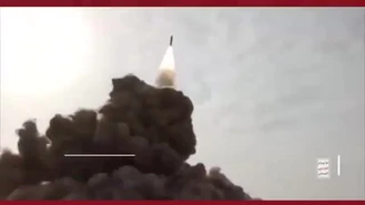 جنگنده سوخو 57 بر فراز ایران
