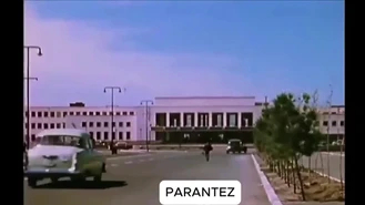 سفر به تهران دهه 30 و 40 خورشیدی 😍