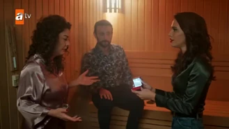 سریال یک شب قسمت 33 دوبله فارسی