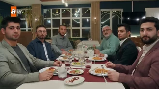 سریال یک شب قسمت 36 دوبله فارسی