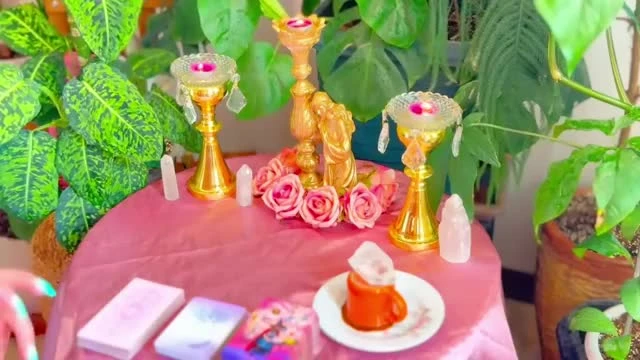 فال قهوه ذهنشو برات میخونم
