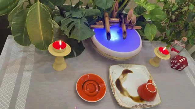 فال قهوه به نیت بررسی کامل