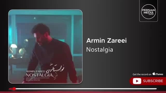 آهنگ نوستالژی آرمین زارعی 