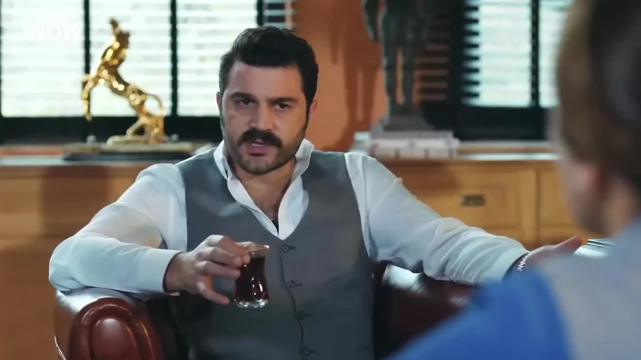 سریال عشق بی حد و مرز قسمت 86 دوبله فارسی