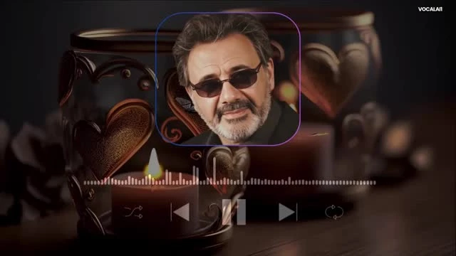 آهنگ از دلم بخوان معین