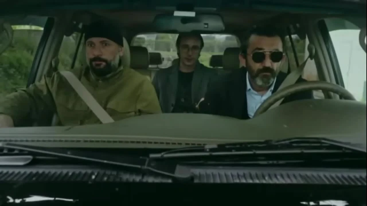 سریال اشرف رویا قسمت 20 دوبله فارسی