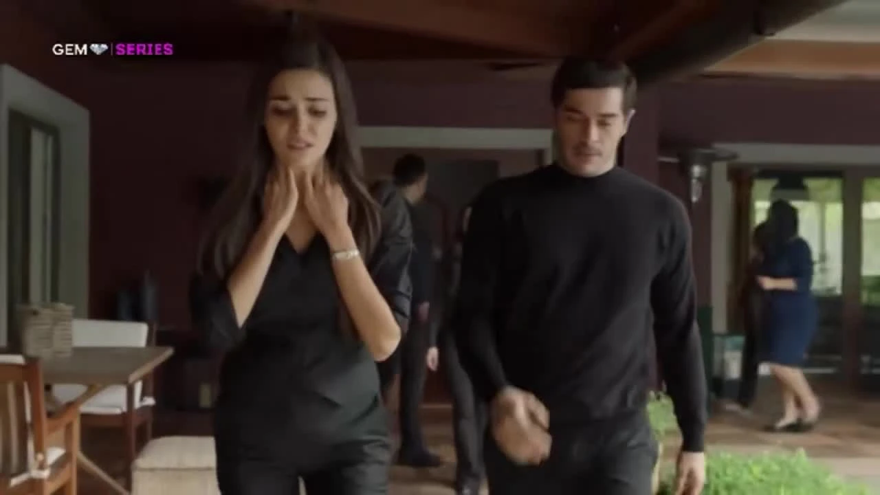 سریال نیمه تاریک من قسمت 25 دوبله فارسی