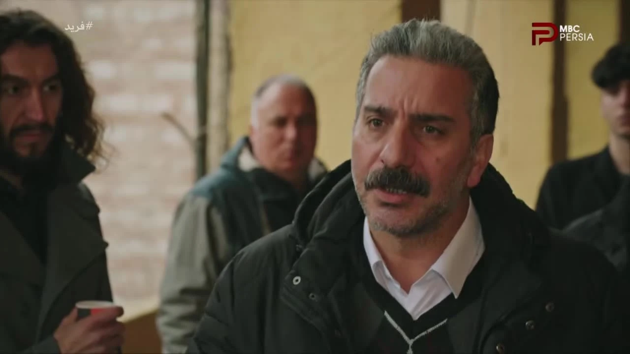 سریال فرید قسمت 455 فصل 3 دوبله فارسی