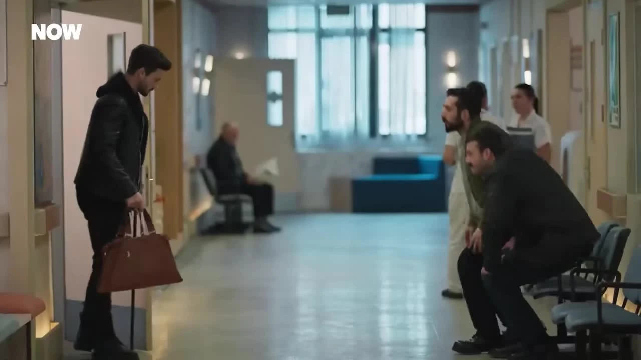 سریال عشق بی حد و مرز قسمت 87 دوبله فارسی