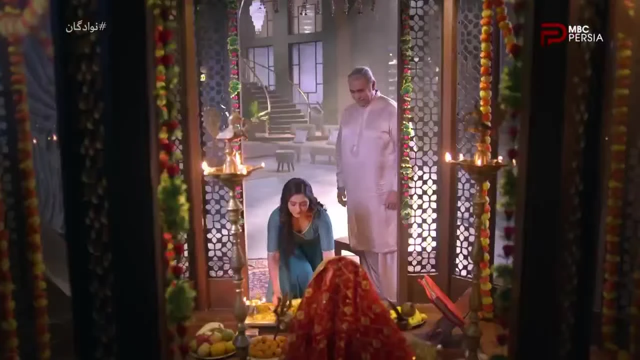 سریال هندی نوادگان قسمت 70 دوبله فارسی