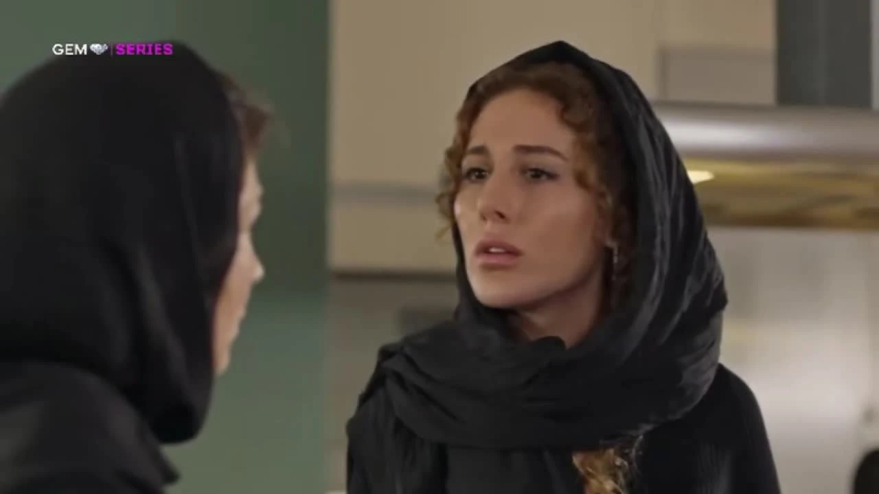 سریال نیمه تاریک من قسمت 26 دوبله فارسی