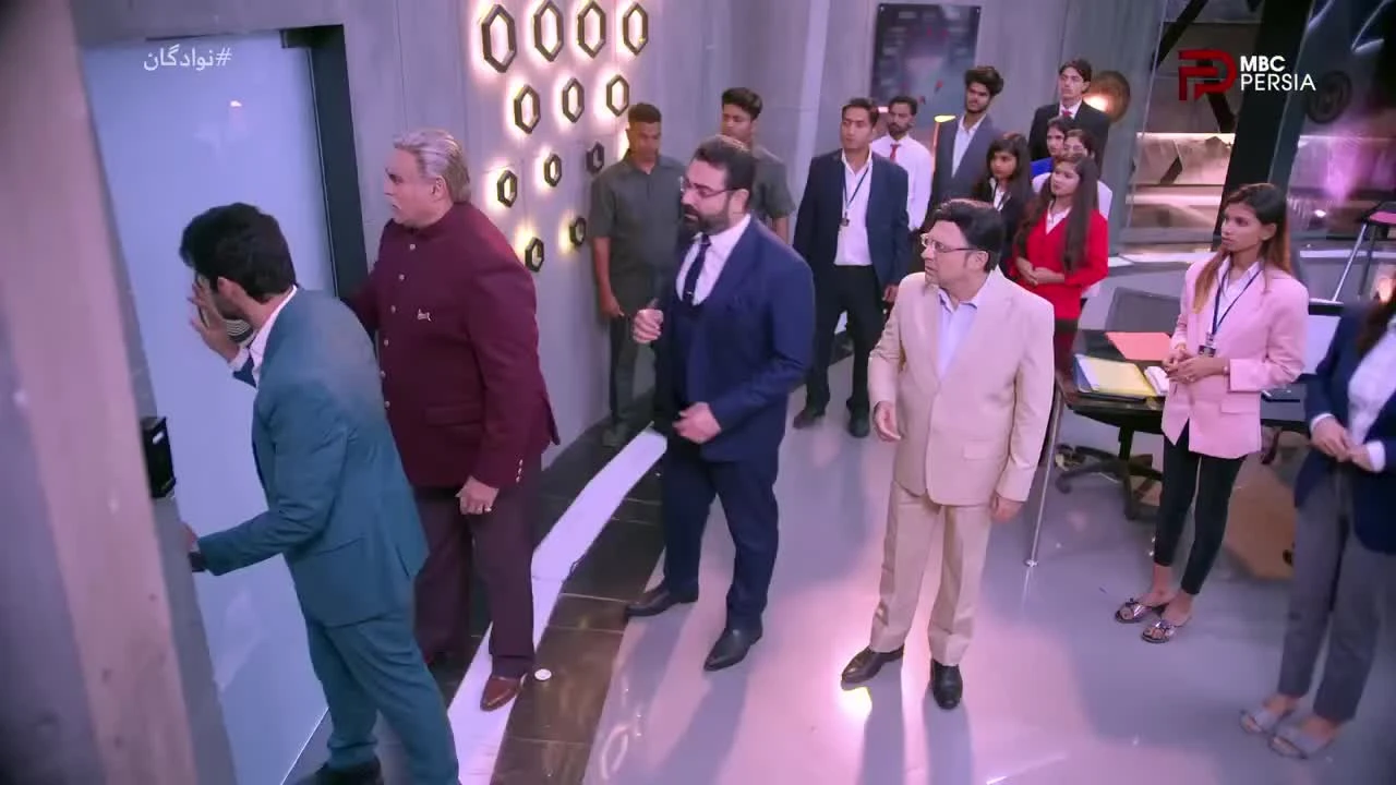 سریال هندی نوادگان قسمت 75 دوبله فارسی