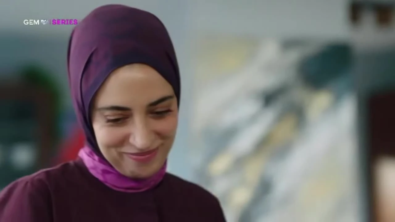 سریال شربت زغال اخته قسمت 317 دوبله فارسی