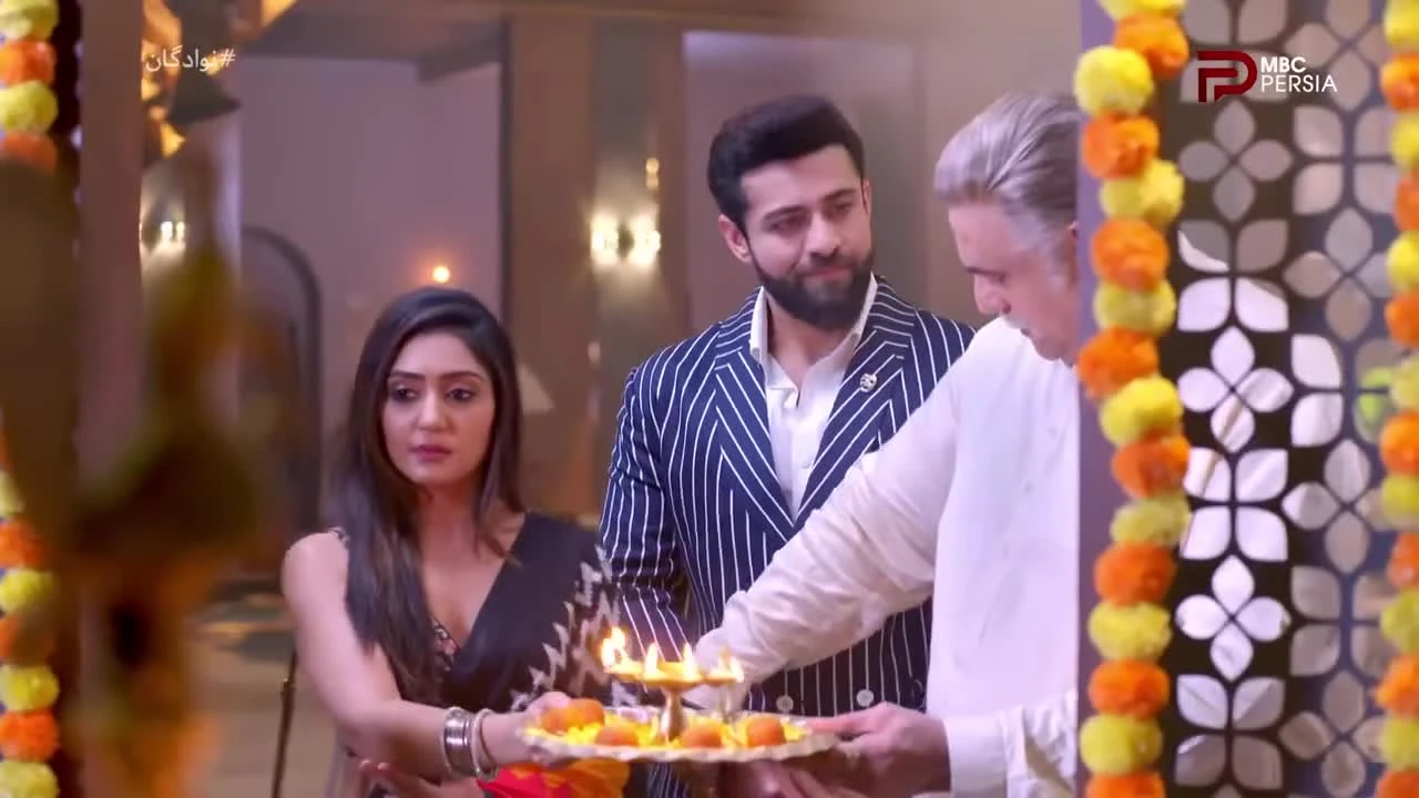 سریال هندی نوادگان قسمت 77 دوبله فارسی