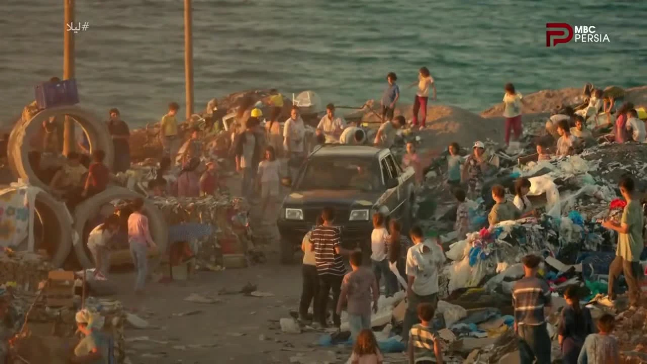 سریال لیلا قسمت 3 دوبله فارسی