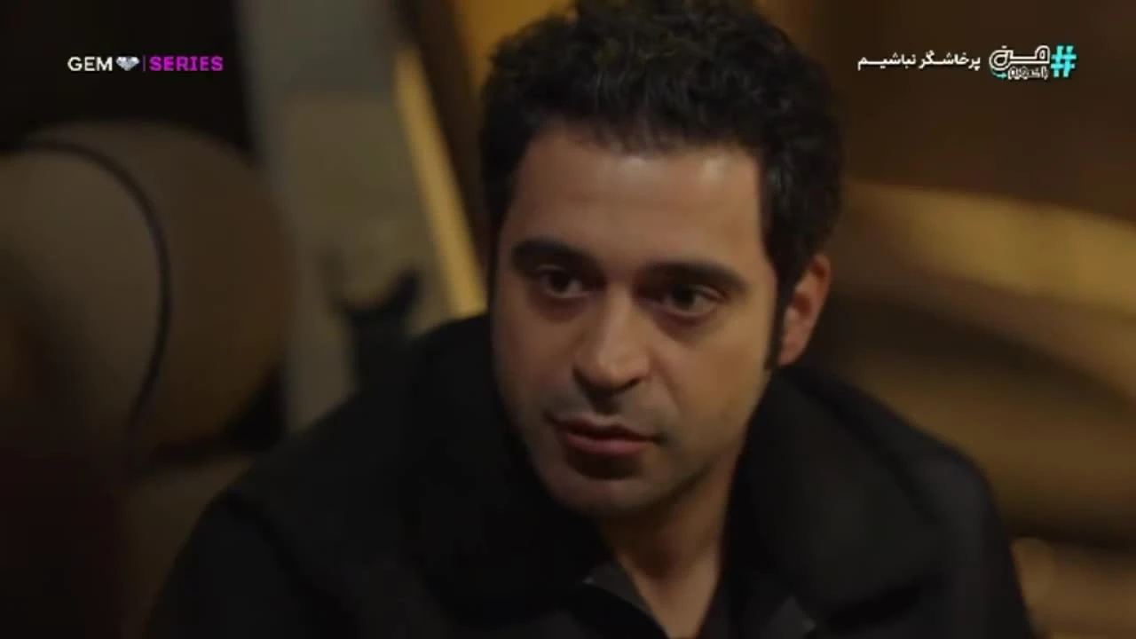 سریال نیمه تاریک من قسمت 31 دوبله فارسی