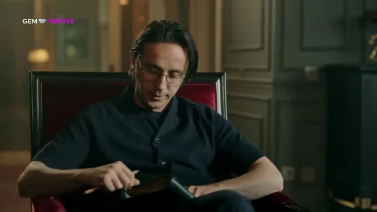 سریال اشرف رویا قسمت 25 دوبله فارسی