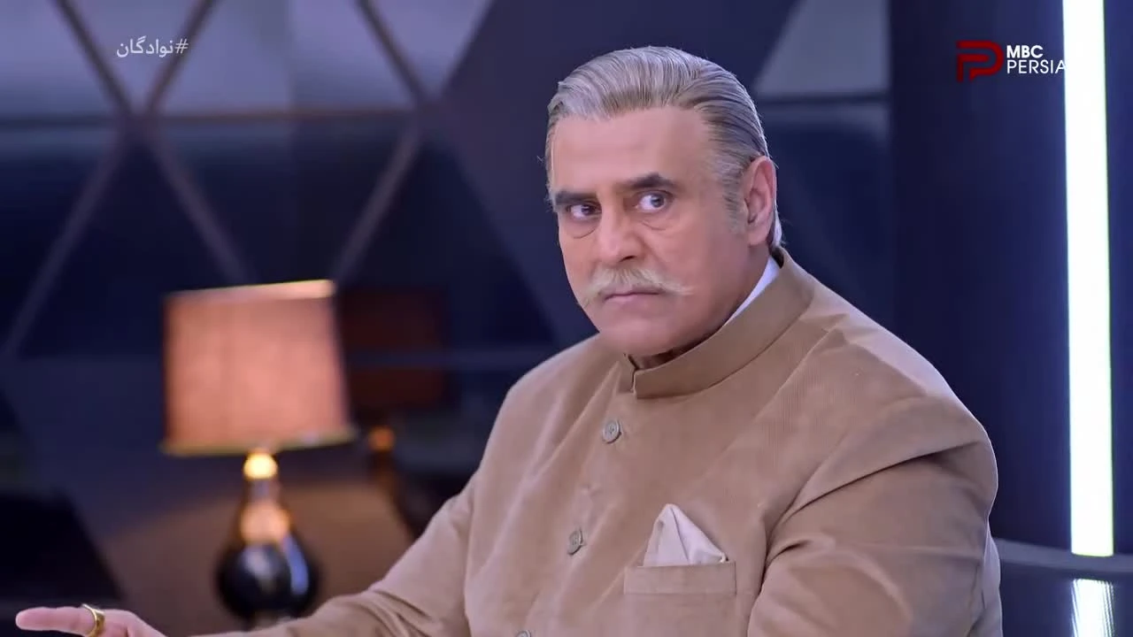  سریال هندی نوادگان قسمت 83 دوبله فارسی