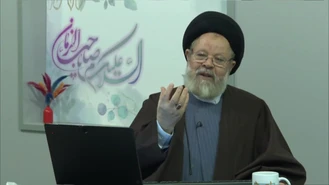 يکی از ويژگی های متقين در خطبه متقين نهج البلاغه حضرت علی عليه السلام