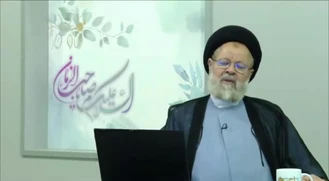 عبادت عاشقانه ... سخنرانی کوتاه و شنیدنی استاد قزوینی