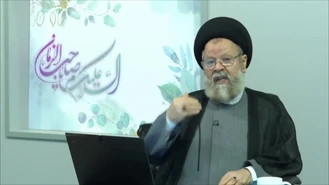 سير کمالات در عالم برزخ ... ؟