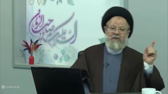 در جوانی پاک بودن شیوه پيغمبری است ورنه هر گبری به پيری می شود پرهيزگار