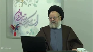 ان القبر روضه من ریاض الجنه او حفره من حفر النار