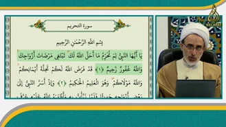 آيا پيامبر (ص) در آيه 1 سوره تحريم مرتکب گناه شدند که خدا فرمود ولله غفور رحيم ؟