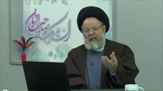 يکی از ويژگی های متقين در خطبه متقين نهج البلاغه حضرت علی عليه السلام