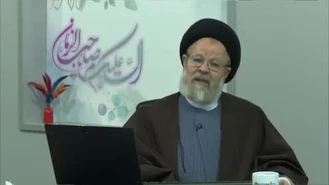روضه جانسوز امام حسين و حضرت ابوالفضل عليهم السلام