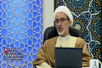 منظور از دو بهشت در آيه 46 سوره الرحمن چيست ( ولمن خاف مقام ربه جنتان )