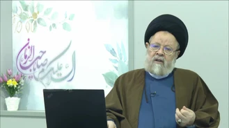 بهترين نيت براي عبادت خدا (درس اخلاق، سخنراني کوتاه و شنيدني استاد حسيني قزوينی)