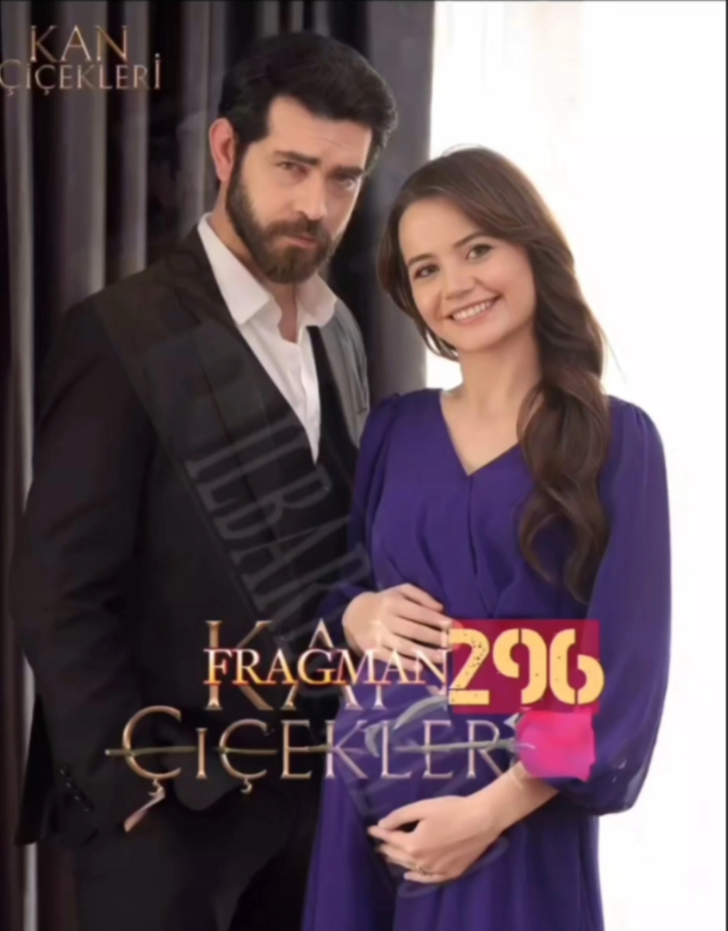 فراگمان سریال گلهای خونی قسمت 296