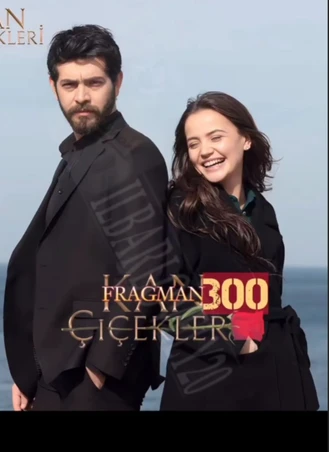 💟ترجمه فراگمان قسمت 300  🥰🤍🌹 تقدیم به نگاهاتون سریال گلهای خونی 