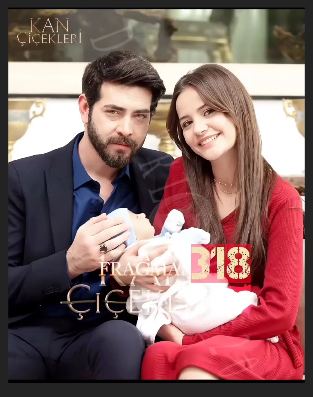 فراگمان سریال گلهای خونی قسمت 318 