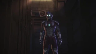 انیمیشن Ultraman با دوبله فارسی قسمت 3