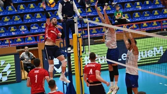 خلاصه بازی صربستان 0-3 آلمان (لیگ ملت‌های والیبال 2024)