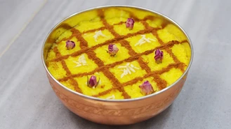 طرز تهیه شله زرد سنتی و اصیل
