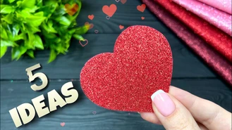 5 تا ایده برای هدیه یادگاری ولنتاین